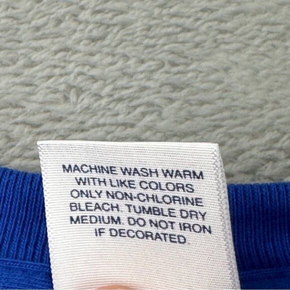 Supreme NWOT Men's Size Large Long Sleeved 100% Cotton Made in USA - Picture 8 of 9